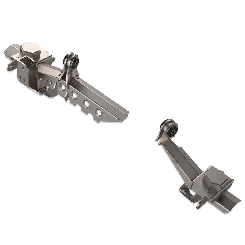 Jeep Wrangler JK Axle Swap Kit - Front - Artec Industries - Apex 9 Inch - `07-`18